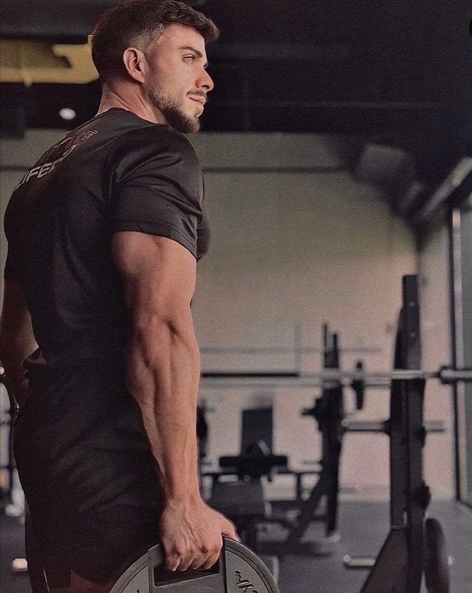 Enrique Guerrero, Entrenador Personal en Destino Fit