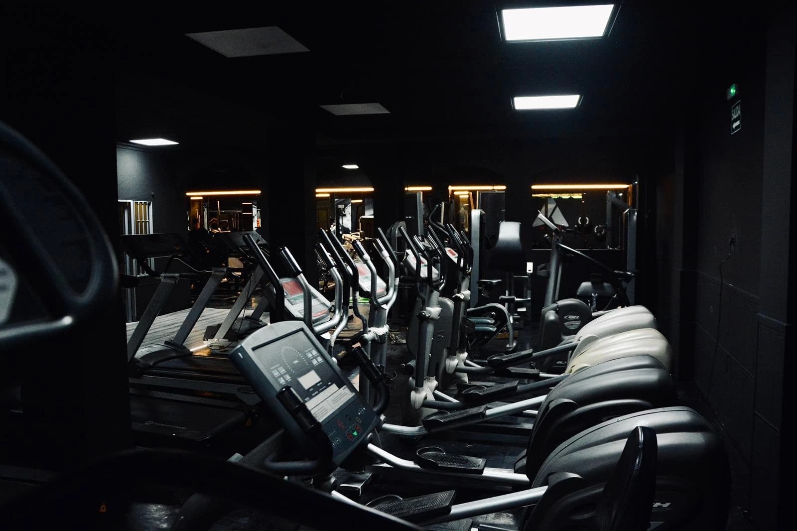 Zona de Cardio en Destino Fit, gimnasio en Teba