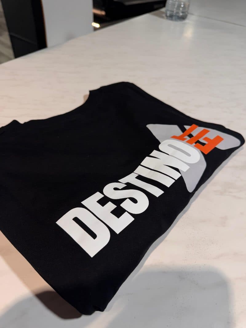 Camiseta Destino Fit