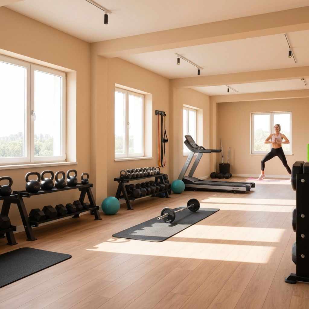 Zona de Entrenamiento Personal