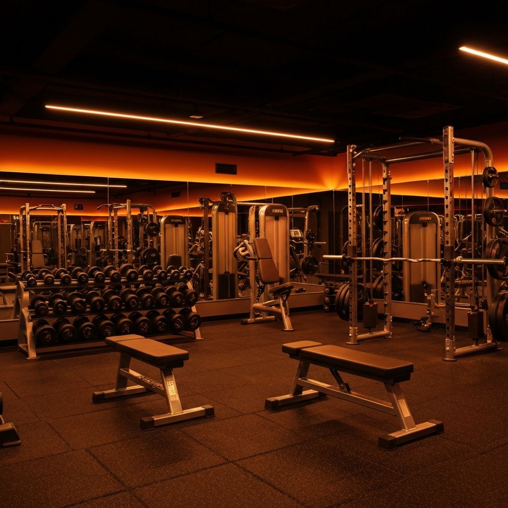 Zona de Musculación